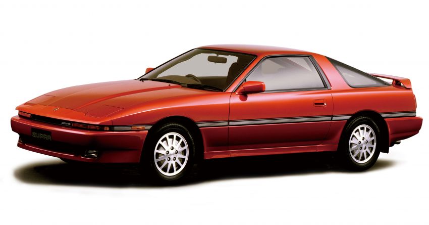 Toyota adds more reproduced spare parts to its GR Heritage Parts programme for the A70 and A80 Supra 1313112