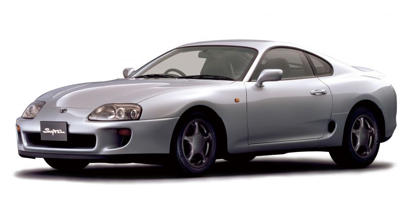 Toyota adds more reproduced spare parts to its GR Heritage Parts programme for the A70 and A80 Supra 1313114