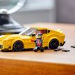 Toyota GR Supra receives a Lego Speed Champions replica – 299 pieces with wider eight-stud chassis