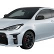 Toyota GR Yaris Morizo Selection diperkenal di Jepun – kemas kini prestasi berterusan melalui servis Kinto
