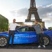 Toyota Mirai sets new distance record for a series production, hydrogen-powered vehicle – 1,003 km