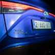 Toyota Mirai sets new distance record for a series production, hydrogen-powered vehicle – 1,003 km