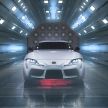 Toyota GR Supra A91-CF Edition – edisi terhad dibuat hanya 600 unit, untuk pasaran Amerika Syarikat