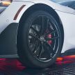 Toyota GR Supra A91-CF Edition – edisi terhad dibuat hanya 600 unit, untuk pasaran Amerika Syarikat