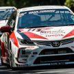 Toyota Corolla Altis Nürburgring pack in Thailand – free bodykit, sports suspension to celebrate 24-hr win