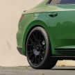 Volkswagen Arteon Big Sur makes us green with envy