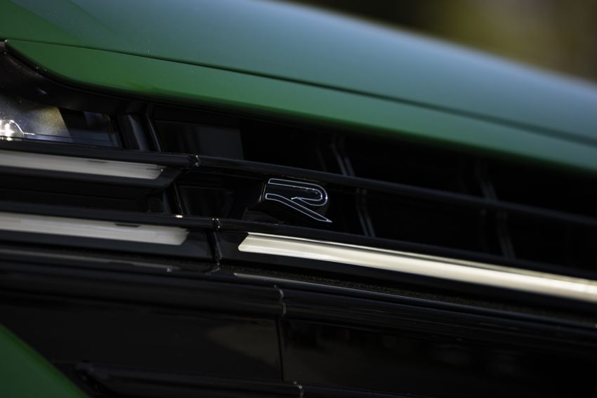 Volkswagen Arteon Big Sur makes us green with envy 1305528