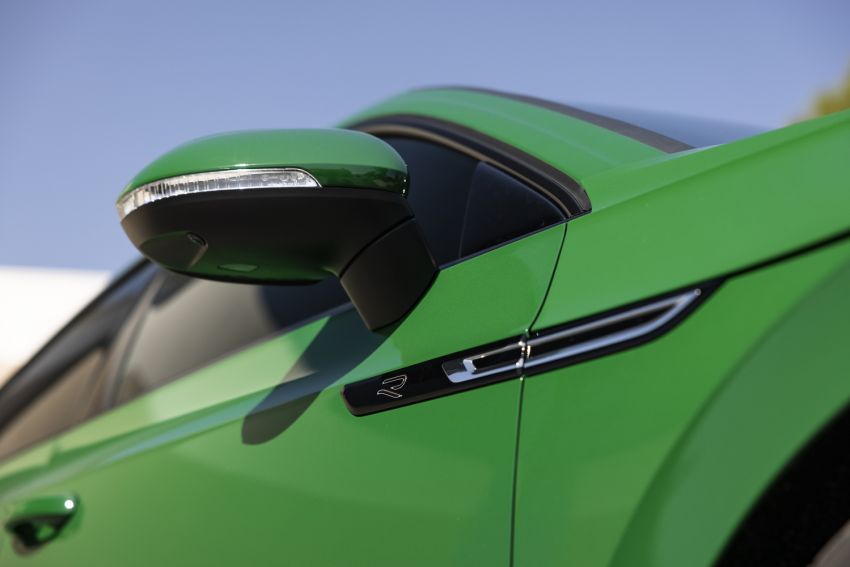 Volkswagen Arteon Big Sur makes us green with envy 1305529