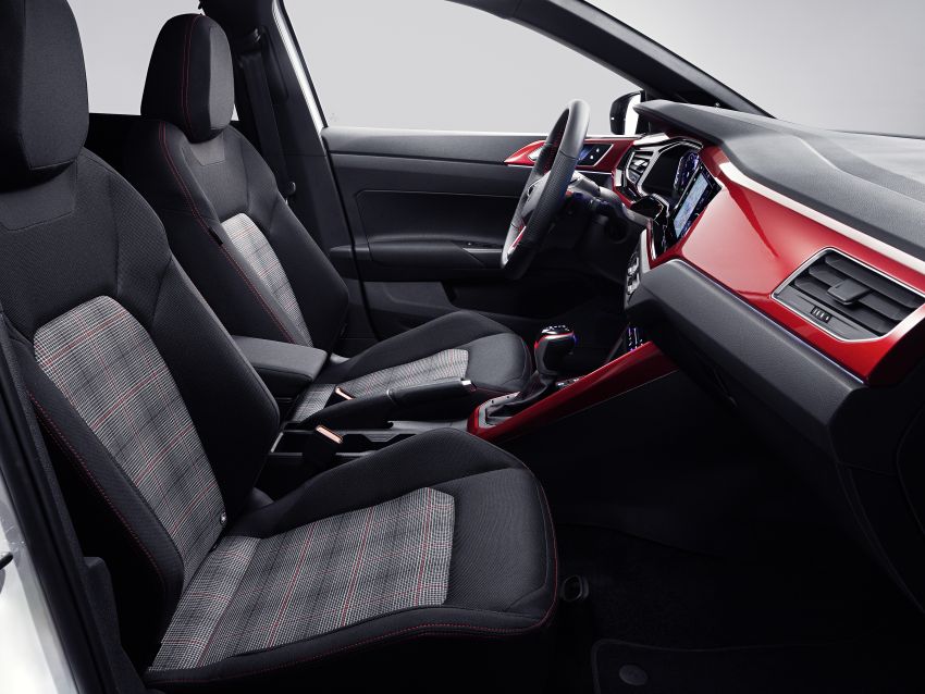 Volkswagen Polo GTI Mk6.5 revealed – facelift gets power bump, new tech; DSG dual-clutch now standard 1313886