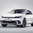 Volkswagen Polo GTI Mk6.5 revealed – facelift gets power bump, new tech; DSG dual-clutch now standard