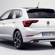 Volkswagen Polo GTI Mk6.5 revealed – facelift gets power bump, new tech; DSG dual-clutch now standard