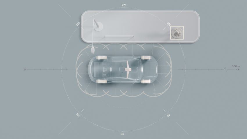 Volvo XC90 akan dipasang terus dengan sensor lidar 1312162