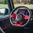 Brabus 900 Rocket Edition: a mad Mercedes-AMG G63 with 900 PS, 1,250 Nm of torque – 0-100 in 3.7 seconds