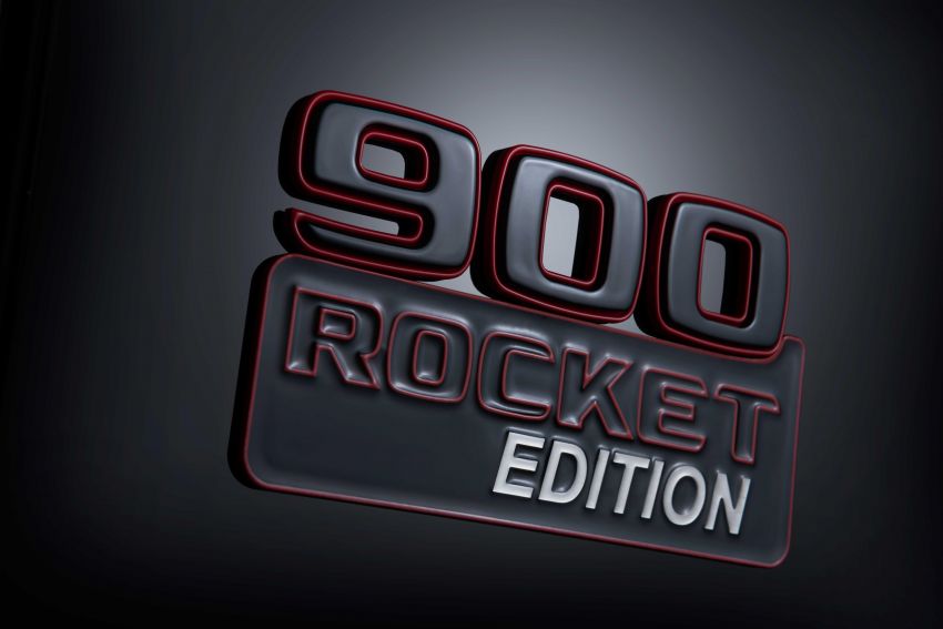 Brabus 900 Rocket Edition – Mercedes-AMG G63 dengan kuasa 900 PS dan 1,250 Nm tork, 25 unit saja 1309730