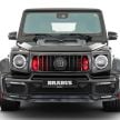 Brabus 900 Rocket Edition: a mad Mercedes-AMG G63 with 900 PS, 1,250 Nm of torque – 0-100 in 3.7 seconds