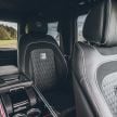 Brabus 900 Rocket Edition: a mad Mercedes-AMG G63 with 900 PS, 1,250 Nm of torque – 0-100 in 3.7 seconds