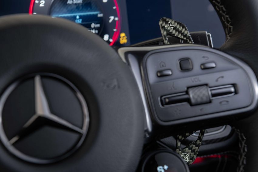 Brabus 900 Rocket Edition – Mercedes-AMG G63 dengan kuasa 900 PS dan 1,250 Nm tork, 25 unit saja 1309642