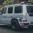 Brabus 900 Rocket Edition: a mad Mercedes-AMG G63 with 900 PS, 1,250 Nm of torque – 0-100 in 3.7 seconds