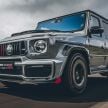 Brabus 900 Rocket Edition: a mad Mercedes-AMG G63 with 900 PS, 1,250 Nm of torque – 0-100 in 3.7 seconds