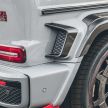 Brabus 900 Rocket Edition: a mad Mercedes-AMG G63 with 900 PS, 1,250 Nm of torque – 0-100 in 3.7 seconds