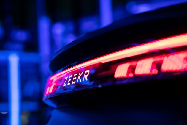 Geely to list Zeekr brand in United States, seeking to raise over RM4.4 billion from initial public offering