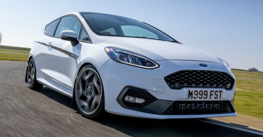 Ford Puma ST, Mk8 Fiesta ST get mountune upgrades – 1.5L 3-pot turbo now makes up to 260 PS & 365 Nm 1303857