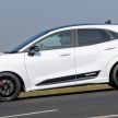 Ford Puma ST, Mk8 Fiesta ST get mountune upgrades – 1.5L 3-pot turbo now makes up to 260 PS & 365 Nm