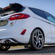 Ford Puma ST, Mk8 Fiesta ST get mountune upgrades – 1.5L 3-pot turbo now makes up to 260 PS & 365 Nm