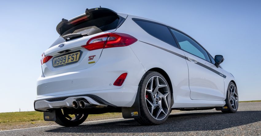 Ford Puma ST, Mk8 Fiesta ST get mountune upgrades – 1.5L 3-pot turbo now makes up to 260 PS & 365 Nm 1303859