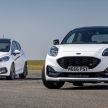 Ford Puma ST, Mk8 Fiesta ST get mountune upgrades – 1.5L 3-pot turbo now makes up to 260 PS & 365 Nm