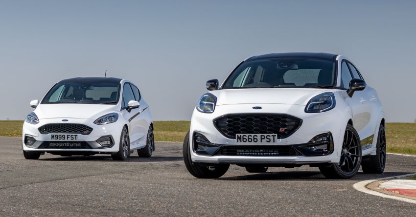 Ford Puma ST, Mk8 Fiesta ST get mountune upgrades – 1.5L 3-pot turbo now makes up to 260 PS & 365 Nm 1303861