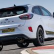 Ford Puma ST, Mk8 Fiesta ST get mountune upgrades – 1.5L 3-pot turbo now makes up to 260 PS & 365 Nm