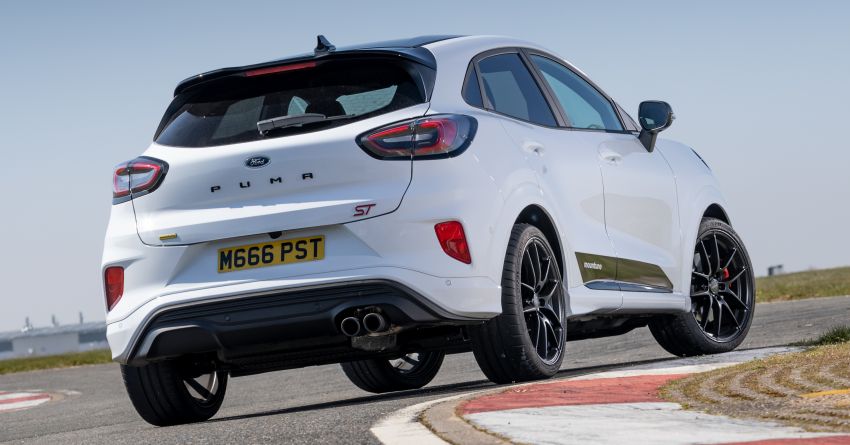 Ford Puma ST, Mk8 Fiesta ST get mountune upgrades – 1.5L 3-pot turbo now makes up to 260 PS & 365 Nm 1303862