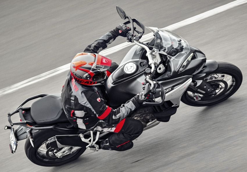 Ducati records 43% more sales in first half of 2021 1320374