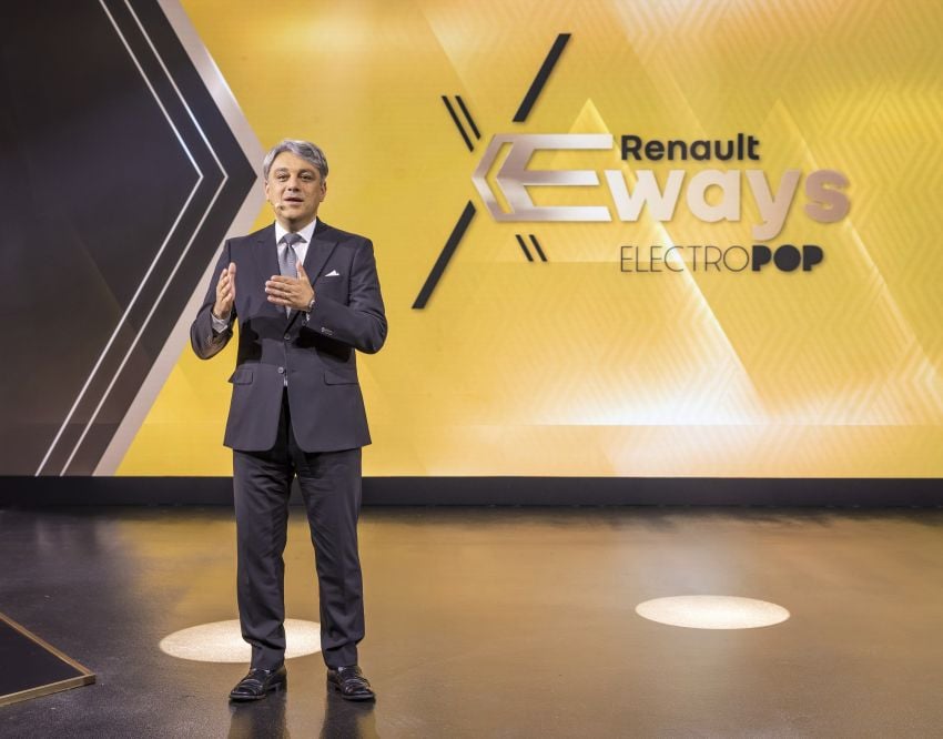 Renault previews future electric model range, battery ecosystem strategy; seven Renault EVs by 2025 1314009