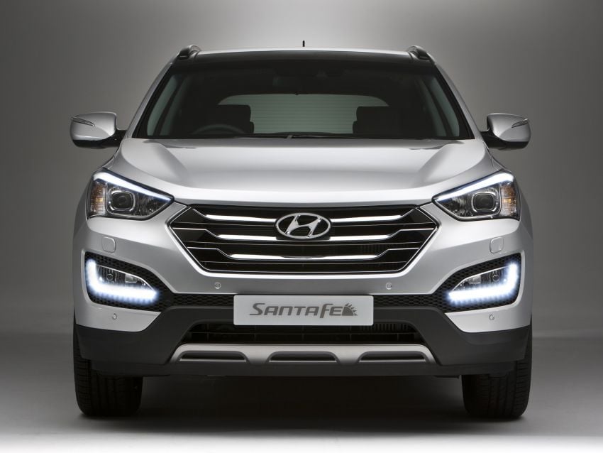 Hyundai-Sime Darby umum Program Waranti Lanjutan untuk Elantra, Sonata, Tucson, Santa Fe, Starex lama 1317551