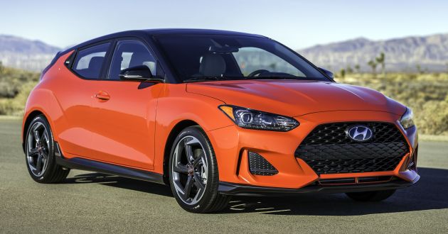 Hyundai Veloster 2022 – varian biasa dihentikan kerana barisan SUV diperluaskan, Veloster N kekal