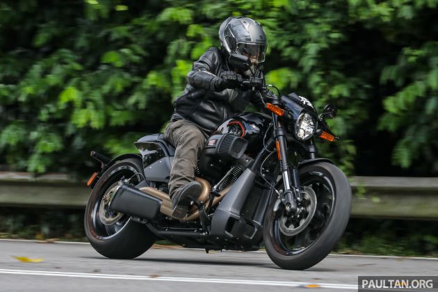 Harley-Davidson sees 77% increase in 2021 Q2 sales