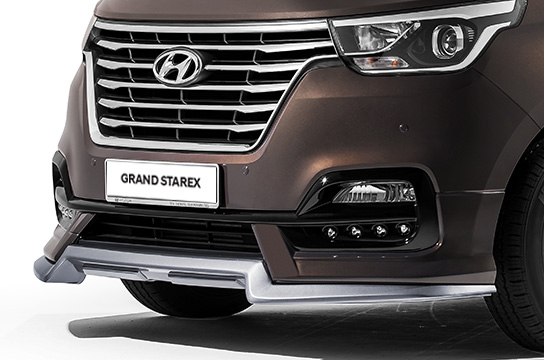 Hyundai Grand Starex dapat sistem telematik di M’sia –  standard dari 1 Mei; RM1,998 jika ingin memasangnya Image #1323167