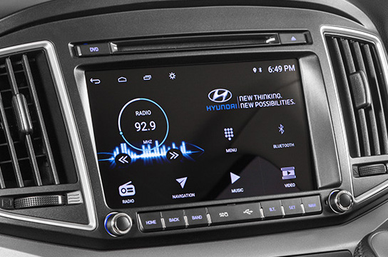 Hyundai Grand Starex dapat sistem telematik di M’sia –  standard dari 1 Mei; RM1,998 jika ingin memasangnya Image #1323190