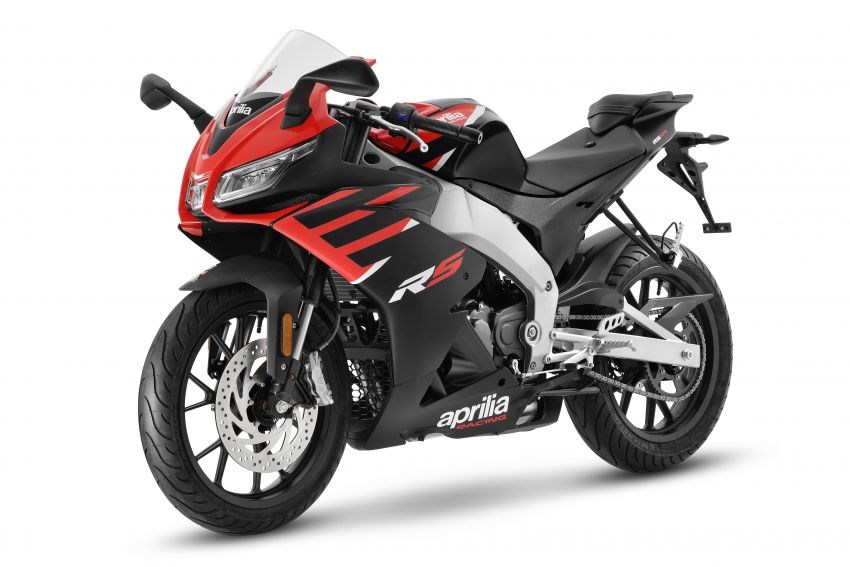 2021 Aprilia GPR250R launched in China, RM17,274 1316732