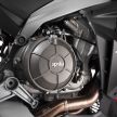 2021 Aprilia RS660/Tuono 660 recall for connecting rod failure – Malaysia VIN numbers not affected