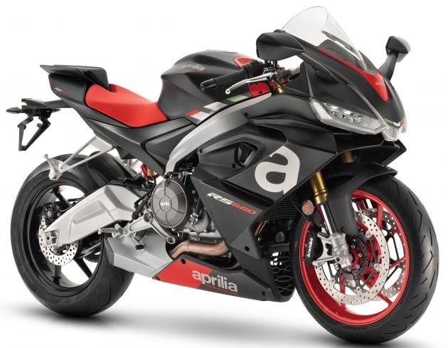 2021 Aprilia RS660/Tuono 660 recall for connecting rod failure – Malaysia VIN numbers not affected