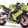 2021 Aprilia RS660/Tuono 660 recall for connecting rod failure – Malaysia VIN numbers not affected