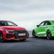 Audi RS3 Sedan open for booking in Malaysia – 400 PS, 500 Nm 2.5L turbo five from RM650k to RM750k