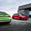 2023 Audi RS3 Sedan coming to Malaysia – 2.5L turbo five-cylinder with 400 PS, 500 Nm; AMG CLA45 fighter