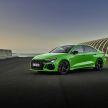 Audi RS3 Sedan open for booking in Malaysia – 400 PS, 500 Nm 2.5L turbo five from RM650k to RM750k
