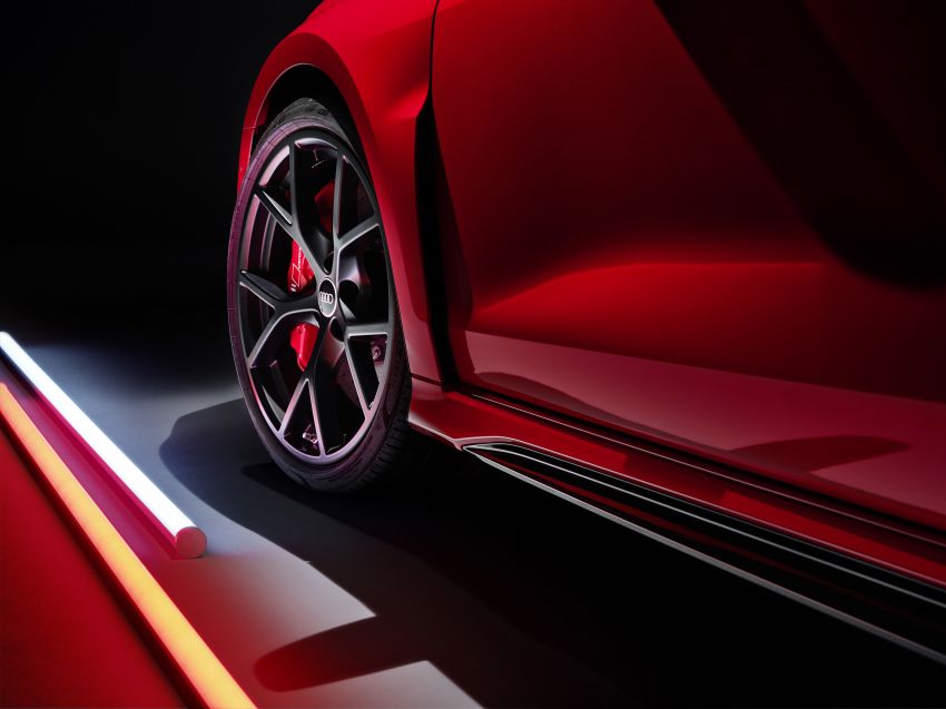 2022 Audi RS3 Sportback and RS3 Sedan debut – 400 PS/500 Nm 2.5 litre TFSI, Torque Splitter rear axle 1320836