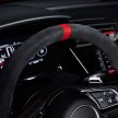 2022 Audi RS3 Sportback and RS3 Sedan debut – 400 PS/500 Nm 2.5 litre TFSI, Torque Splitter rear axle