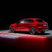 2022 Audi RS3 Sportback and RS3 Sedan debut – 400 PS/500 Nm 2.5 litre TFSI, Torque Splitter rear axle